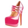 Schuhe Queen Threnk (4 Farben)