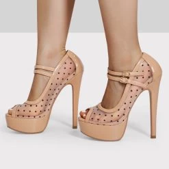 Schuhe Queen Diabolica (2 Farben) -Modebekleidungs Geschäft product image 1932217984