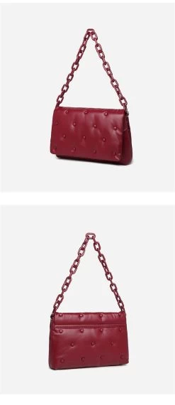 Handtasche Queen Melodie (6 Farben) -Modebekleidungs Geschäft product image 1932435281