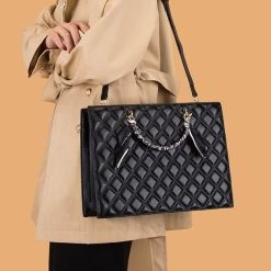 Handtasche Queen Luzon (4 Farben) -Modebekleidungs Geschäft product image 1932435454