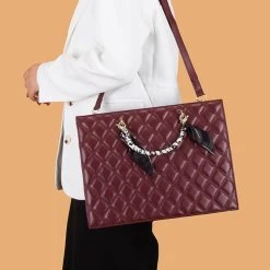 Handtasche Queen Luzon (4 Farben) -Modebekleidungs Geschäft product image 1932435456