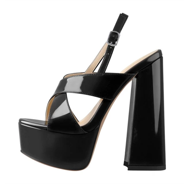 Sandalen Queen Bhiowork (3 Farben) 5 Sandalen Queen Bhiowork (3 Farben) – Bild 3