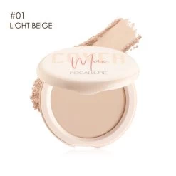Professionelle Matte Powder Foundation (3 Farben) -Modebekleidungs Geschäft product image 1946265193