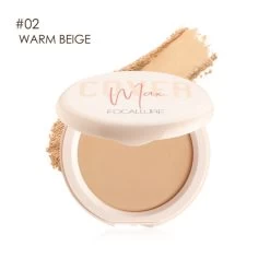 Professionelle Matte Powder Foundation (3 Farben) -Modebekleidungs Geschäft product image 1946265194