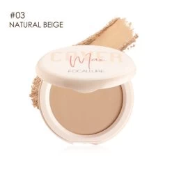 Professionelle Matte Powder Foundation (3 Farben) -Modebekleidungs Geschäft product image 1946265195