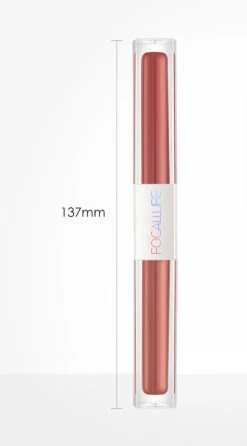 Professioneller Matter Lipgloss 2 In 1 (7 Farben) -Modebekleidungs Geschäft product image 1946301290