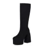 Stiefel Queen Hakuna (Schwarz) -Modebekleidungs Geschäft product image 1947461503