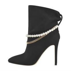 Stiefel Queen Pearlizza