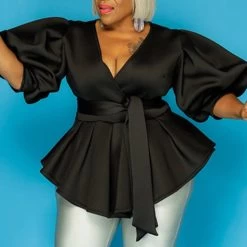 Bluse Queen Thiona (3 Farben) -Modebekleidungs Geschäft product image 1950625019 700x 6c519441 96f3 4403 a29d 17f24dc78a79