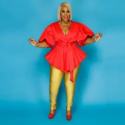 Bluse Queen Thiona (3 Farben) -Modebekleidungs Geschäft product image 1950625041