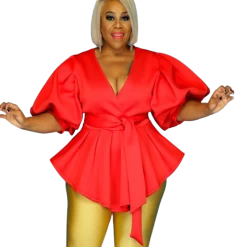 Bluse Queen Thiona (3 Farben)