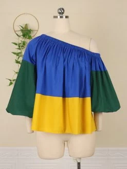 Bluse Queen Yellaw 15 Bluse Queen Yellaw -Modebekleidungs Geschäft product image 1962377783