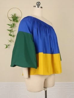 Bluse Queen Yellaw 16 Bluse Queen Yellaw -Modebekleidungs Geschäft product image 1962377784