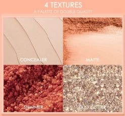 Professionelle Lidschattenpalette 10 Farben (3 Varianten) 12 Professionelle Lidschattenpalette 10 Farben (3 Varianten) -Modebekleidungs Geschäft product image 1969490058