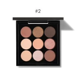 Professionelle Lidschatten-Palette 9 Farben (5 Varianten) -Modebekleidungs Geschäft product image 1969846162