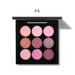 Professionelle Lidschatten-Palette 9 Farben (5 Varianten) -Modebekleidungs Geschäft product image 1969846163