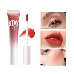 Professioneller Lipgloss (7 Farben)