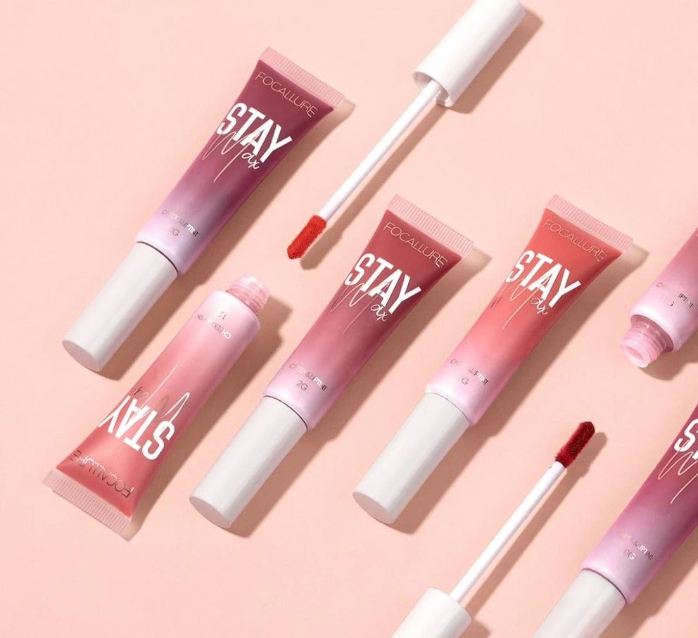 Professioneller Lipgloss (7 Farben) 5 Professioneller Lipgloss (7 Farben) – Bild 3