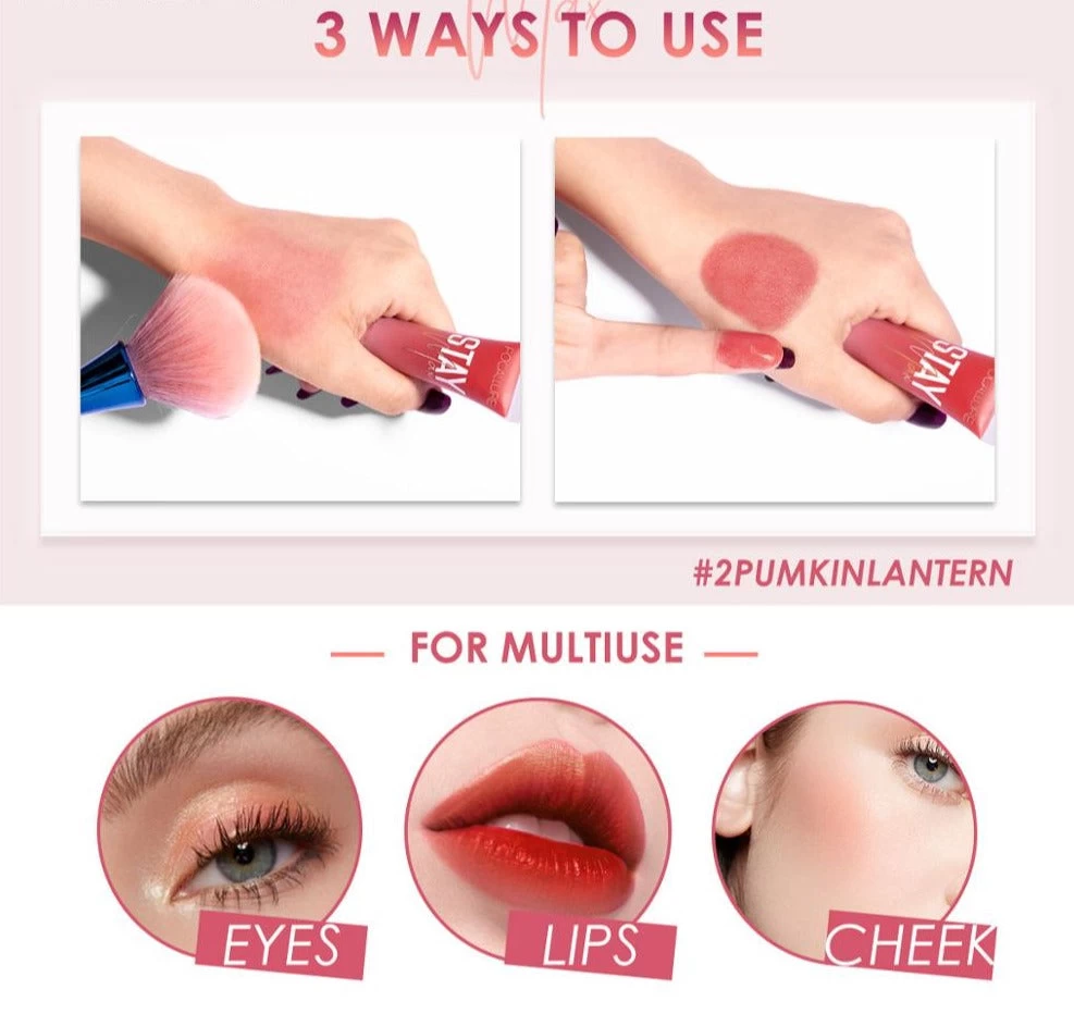 Professioneller Lipgloss (7 Farben) 6 Professioneller Lipgloss (7 Farben) – Bild 4