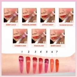 Professioneller Lipgloss (7 Farben) 18 Professioneller Lipgloss (7 Farben) -Modebekleidungs Geschäft product image 1971078663