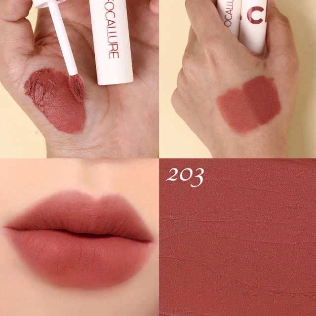 Matter Professioneller Lipgloss (26 Farben) 21 Matter Professioneller Lipgloss (26 Farben) – Bild 19