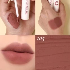 Matter Professioneller Lipgloss (26 Farben) 35 Matter Professioneller Lipgloss (26 Farben) -Modebekleidungs Geschäft product image 1971196107