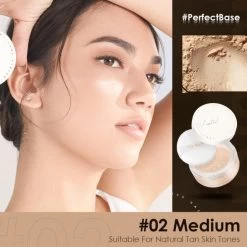 Professionelles Mattes Loses Puder (2 Farben) -Modebekleidungs Geschäft product image 1972042356