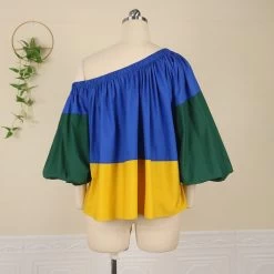 Bluse Queen Yellaw 18 Bluse Queen Yellaw -Modebekleidungs Geschäft product image 1976264303