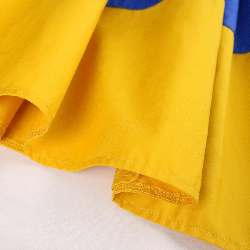 Bluse Queen Yellaw 12 Bluse Queen Yellaw – Bild 10