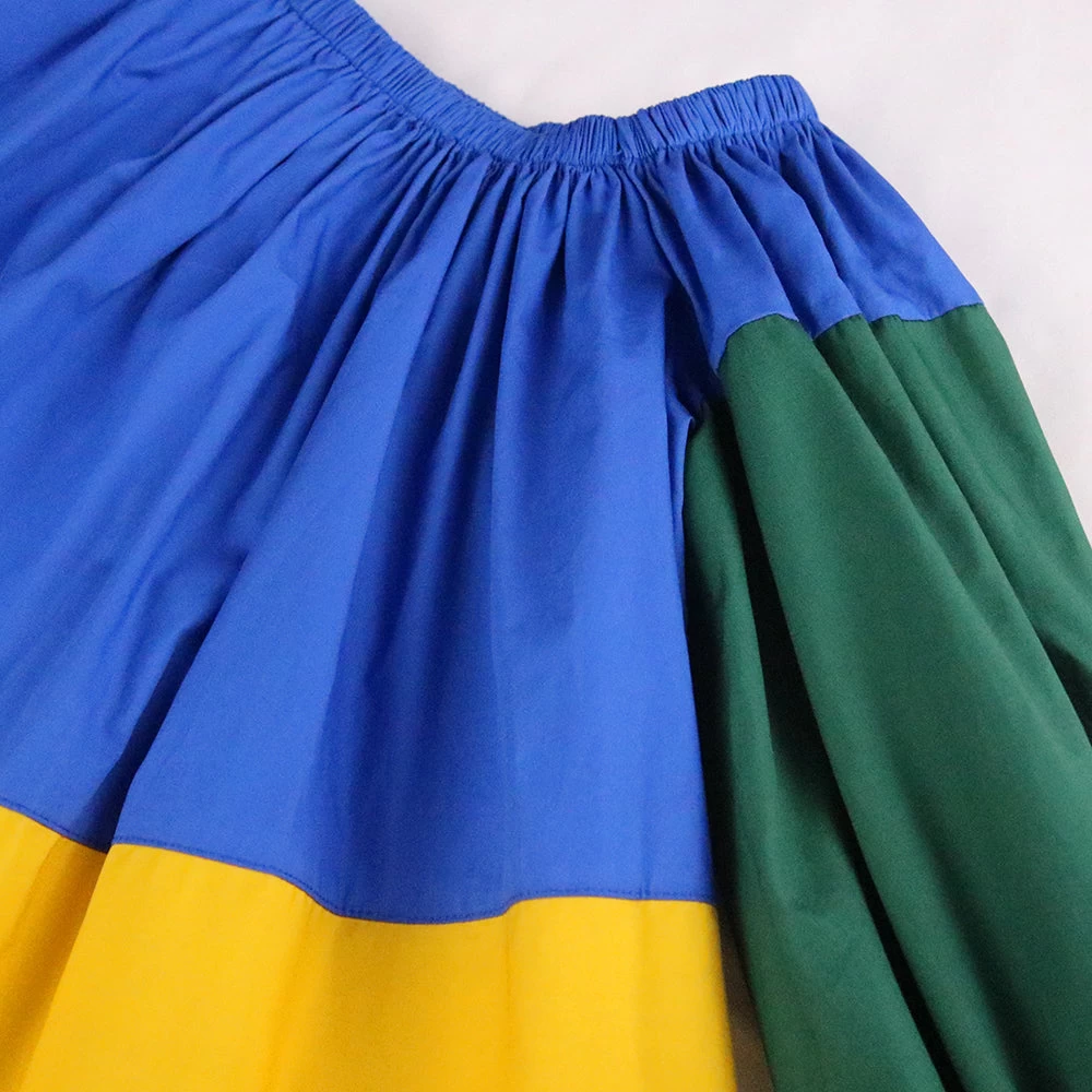 Bluse Queen Yellaw 11 Bluse Queen Yellaw – Bild 9