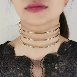 Kropfband Queen Treswy (2 Farben) -Modebekleidungs Geschäft product image 1983068863