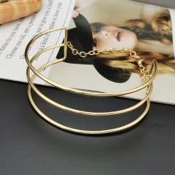 Kropfband Queen Treswy (2 Farben) -Modebekleidungs Geschäft product image 1983068865