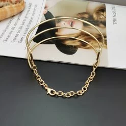 Kropfband Queen Treswy (2 Farben) -Modebekleidungs Geschäft product image 1983068866