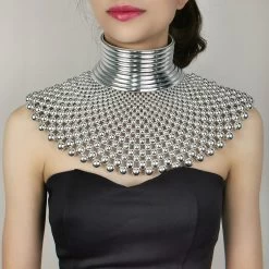 Kropfband Queen Minastra (3 Farben) 19 Kropfband Queen Minastra (3 Farben) -Modebekleidungs Geschäft product image 1983069171