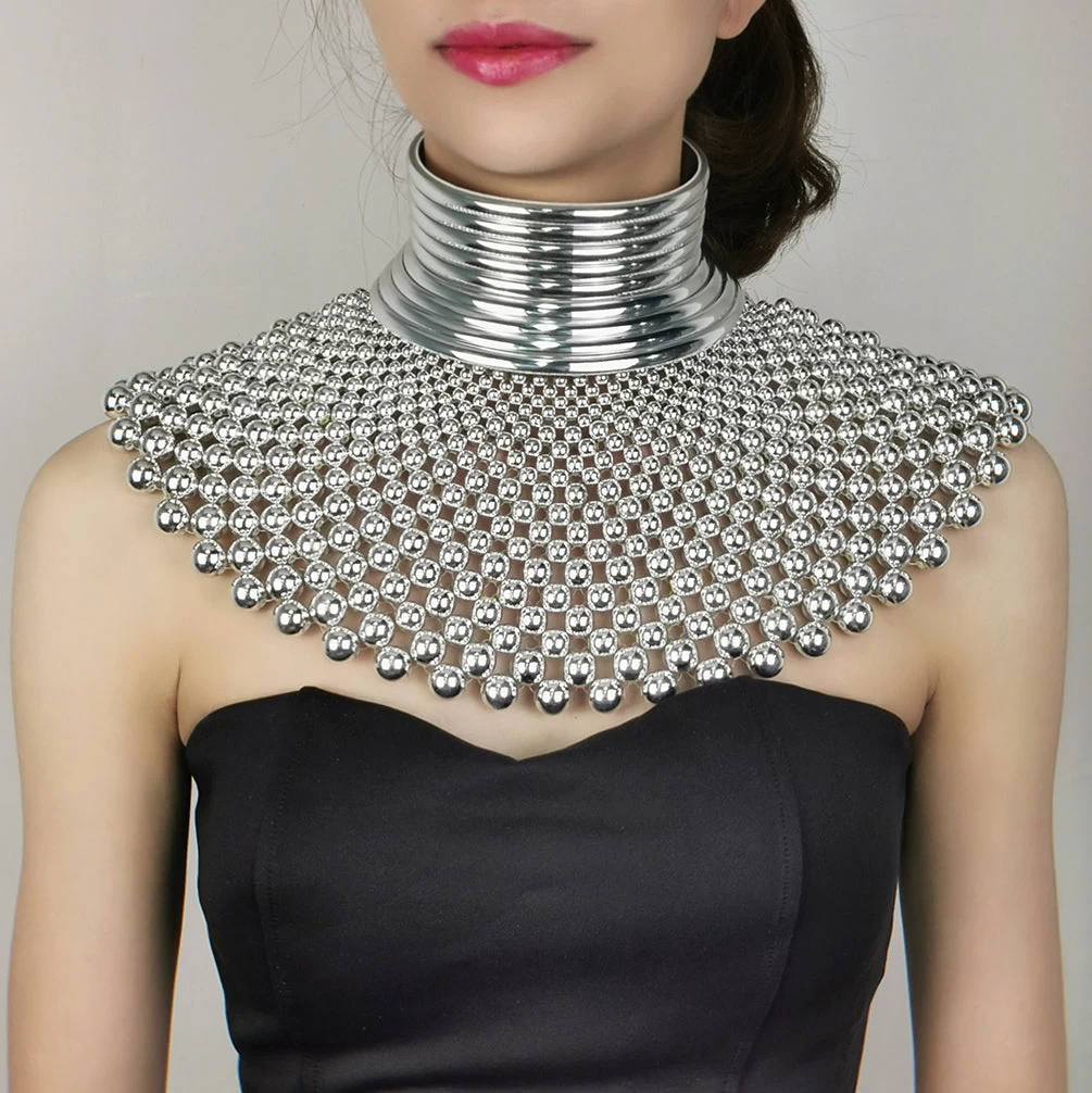 Kropfband Queen Minastra (3 Farben) 10 Kropfband Queen Minastra (3 Farben) – Bild 8