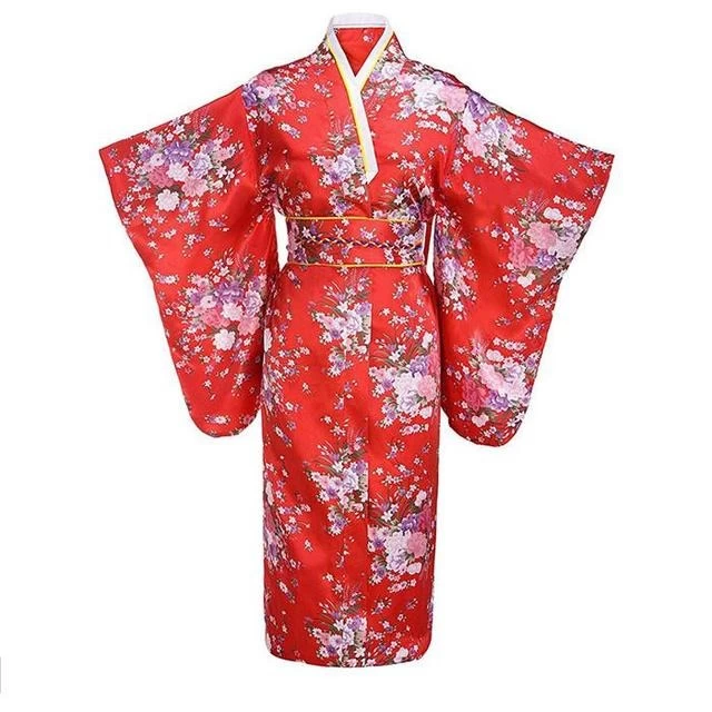 Geisha Kimono Hamamutsu 3 Geisha Kimono Hamamutsu
