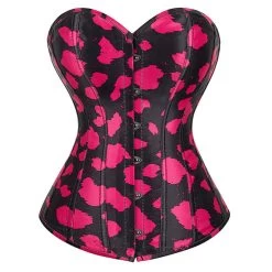 Korsett Queen Lovers