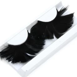 Falsche Wimpern Drag Fuss
