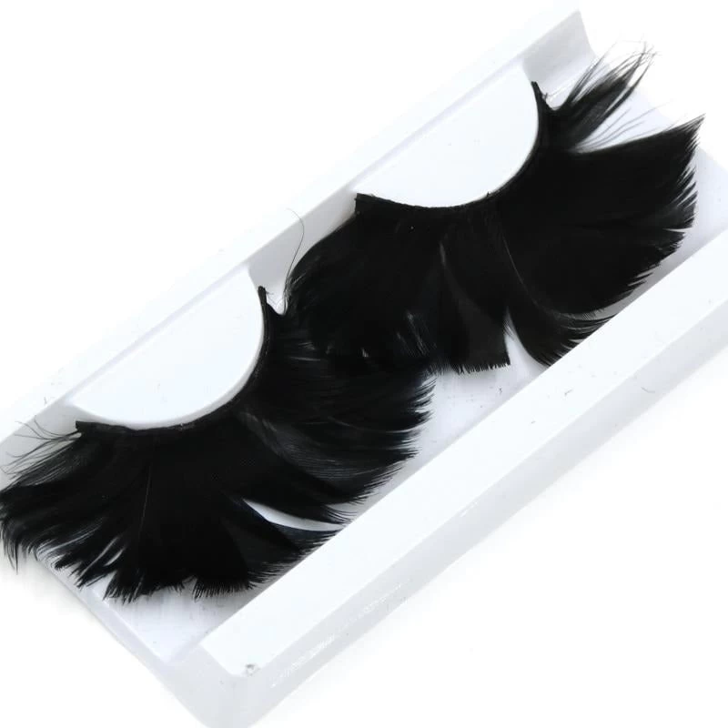 Falsche Wimpern Drag Fuss 3 Falsche Wimpern Drag Fuss