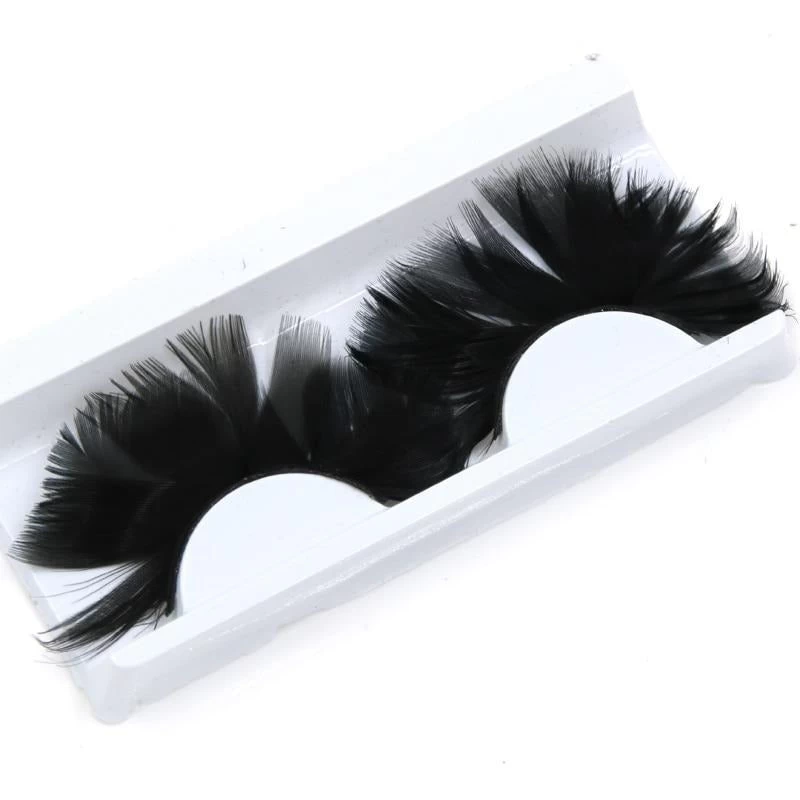 Falsche Wimpern Drag Fuss 4 Falsche Wimpern Drag Fuss – Bild 2