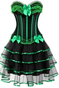 Korsettkleid Drag Martina (7 Farben) 15 Korsettkleid Drag Martina (7 Farben) -Modebekleidungs Geschäft product image 431188754