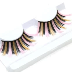 Falsche Wimpern Drag Gummy