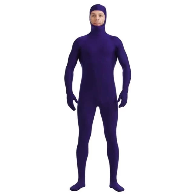 Zentai Anzug Drag Benin I (Mehrere Farben) 7 Zentai Anzug Drag Benin I (Mehrere Farben) – Bild 5