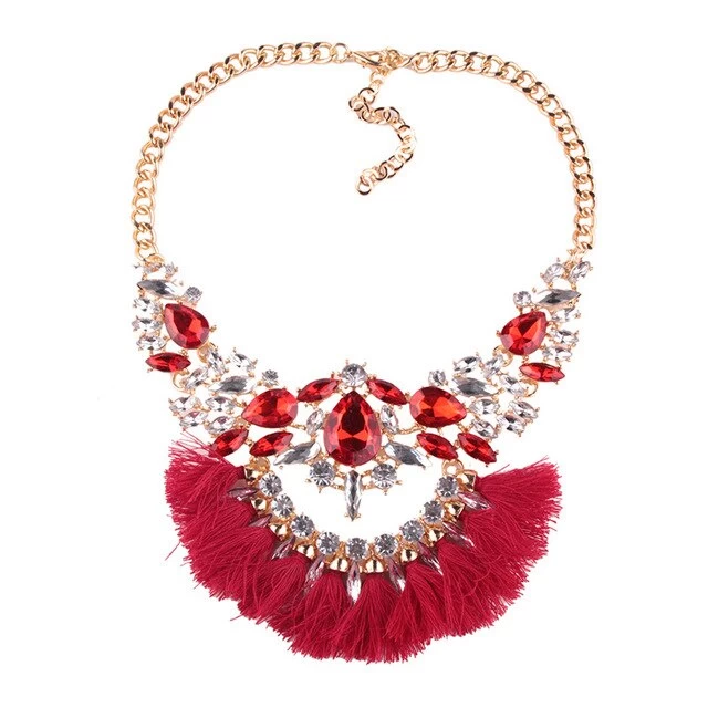 Halskette Drag Genie (3 Farben) 4 Halskette Drag Genie (3 Farben) – Bild 2