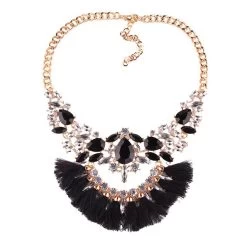 Halskette Drag Genie (3 Farben)