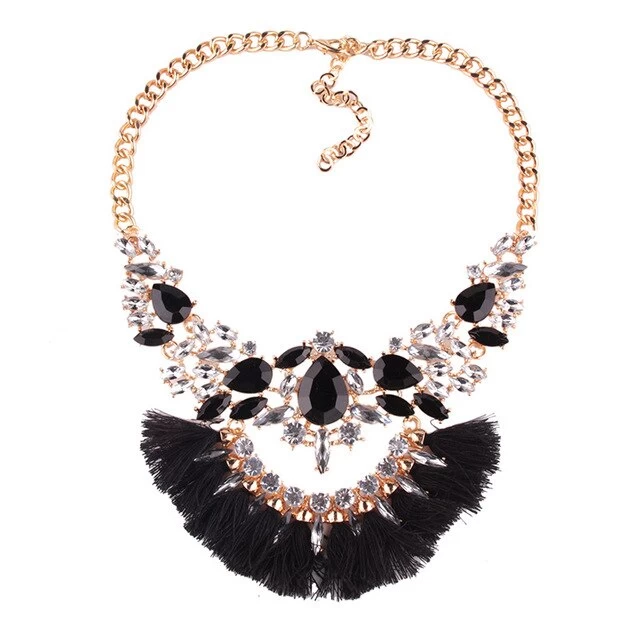 Halskette Drag Genie (3 Farben) 3 Halskette Drag Genie (3 Farben)