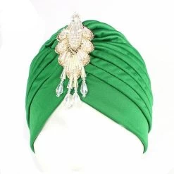 Turban Drag Scorpia (Mehrere Farben) -Modebekleidungs Geschäft product image 570084915