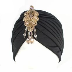 Turban Drag Scorpia (Mehrere Farben) -Modebekleidungs Geschäft product image 570084916