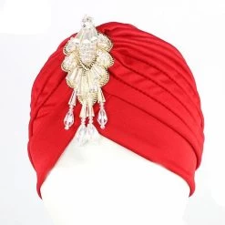 Turban Drag Scorpia (Mehrere Farben) -Modebekleidungs Geschäft product image 570084917