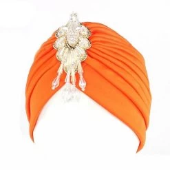 Turban Drag Scorpia (Mehrere Farben) -Modebekleidungs Geschäft product image 570084920